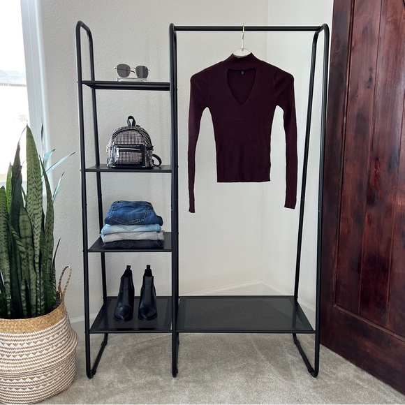 Turtle neck sweater - Picture 4 of 12